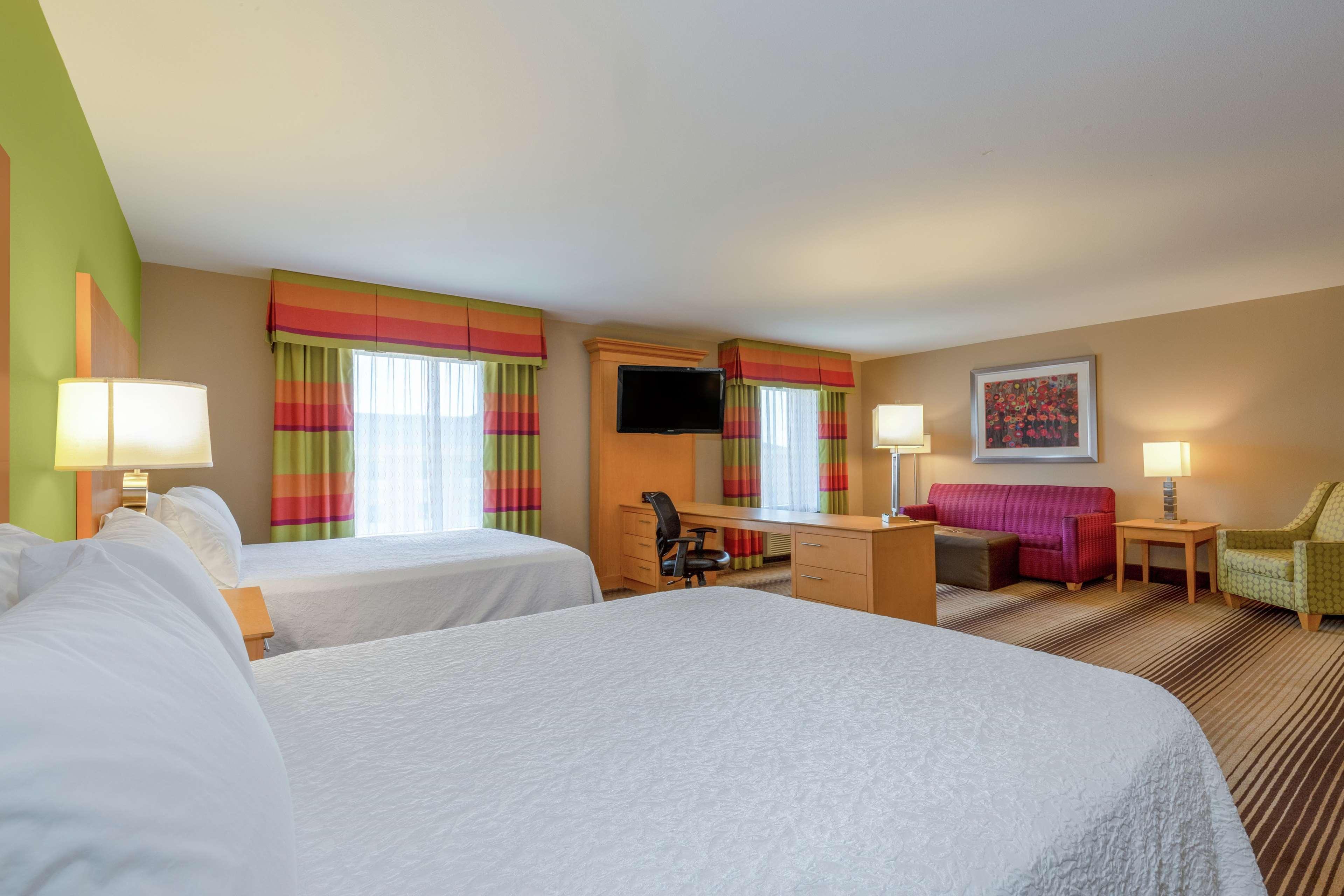 Hampton Inn Texarkana Buitenkant foto