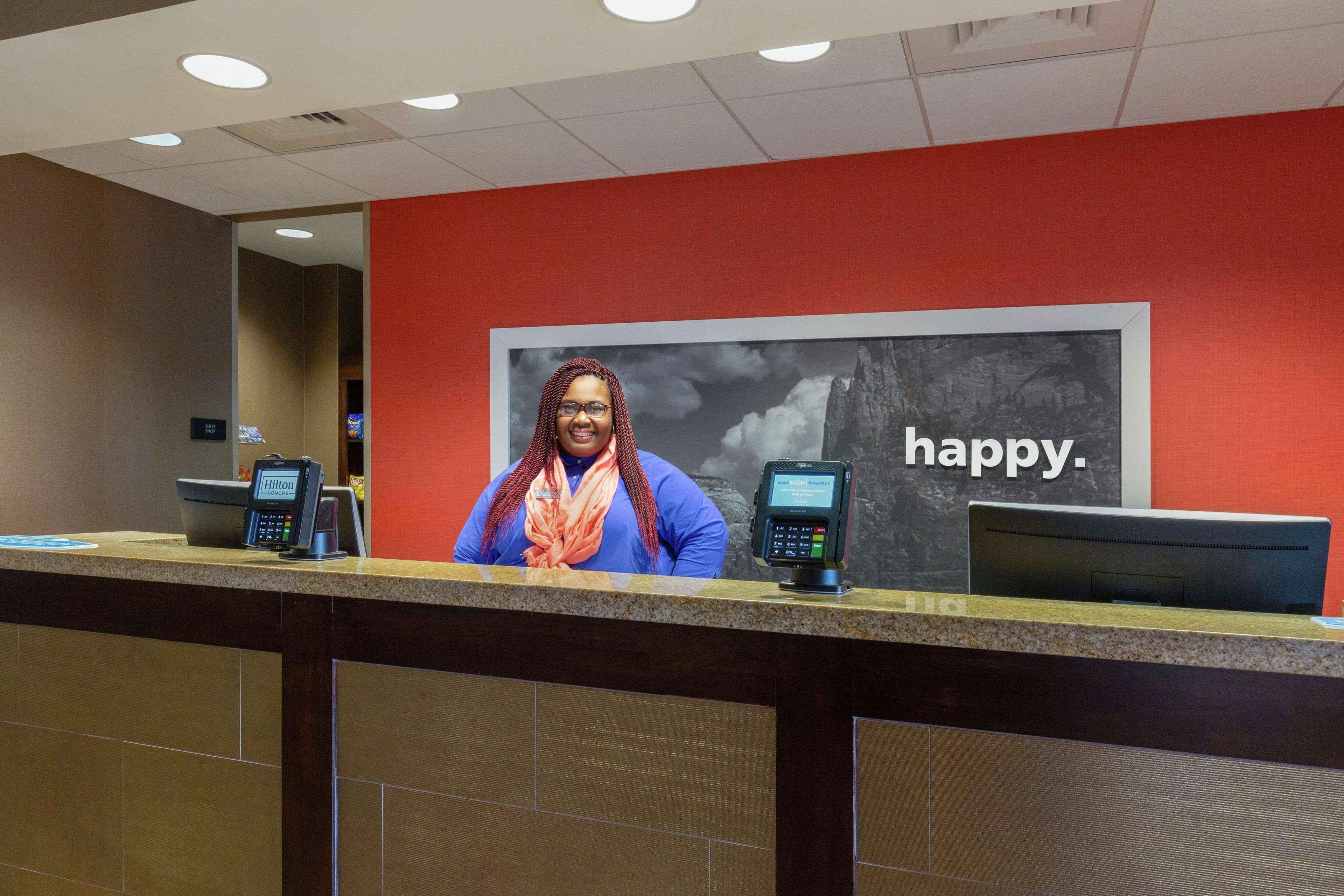 Hampton Inn Texarkana Buitenkant foto