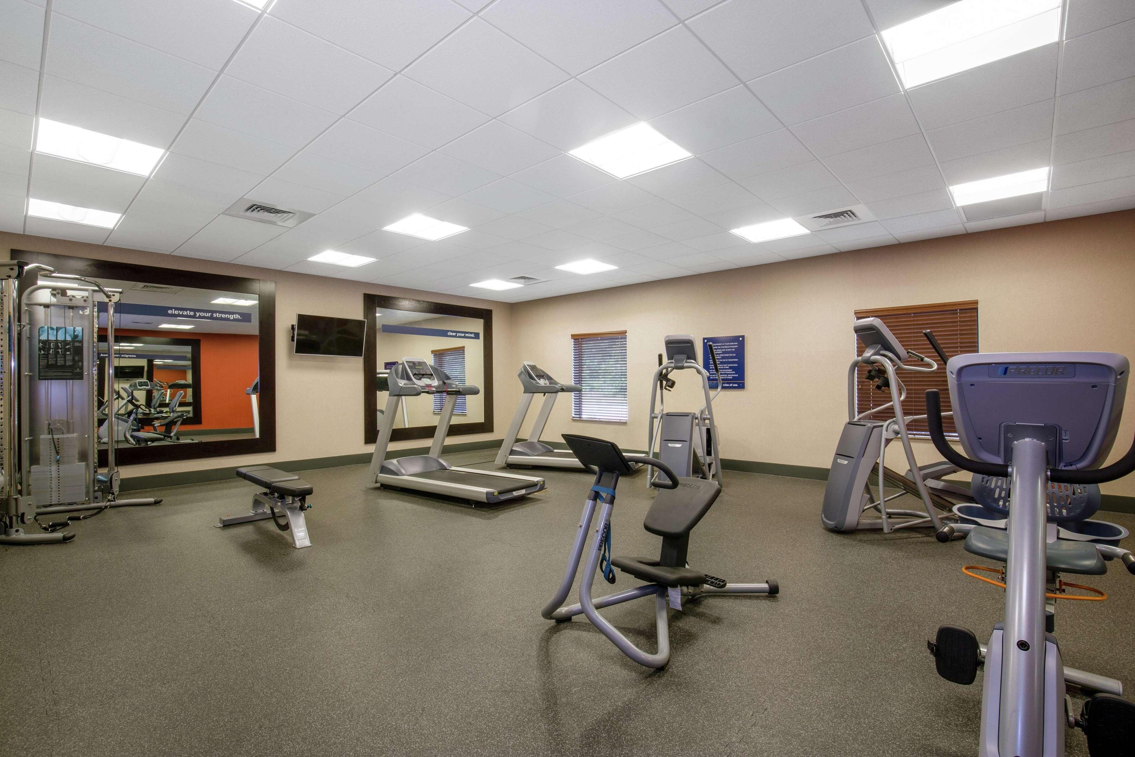 Hampton Inn Texarkana Buitenkant foto