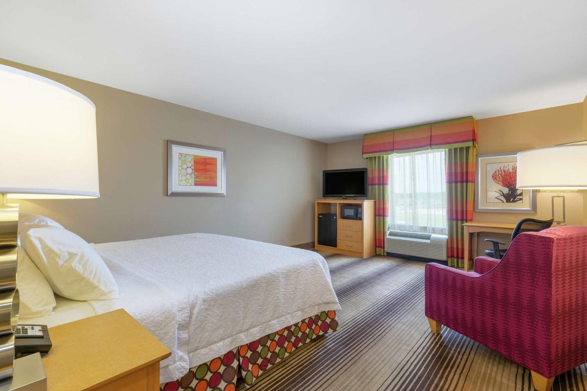 Hampton Inn Texarkana Buitenkant foto
