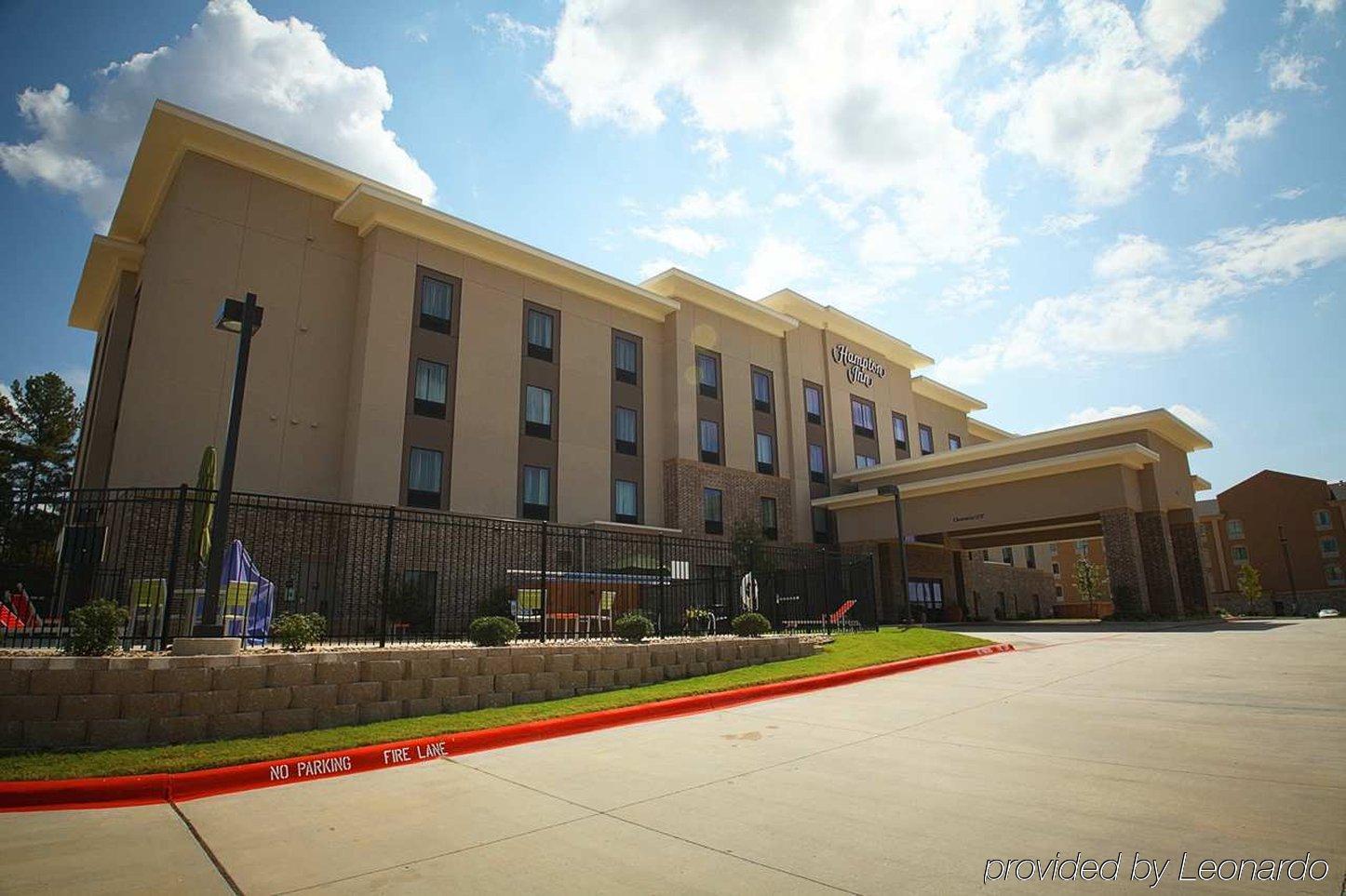 Hampton Inn Texarkana Buitenkant foto