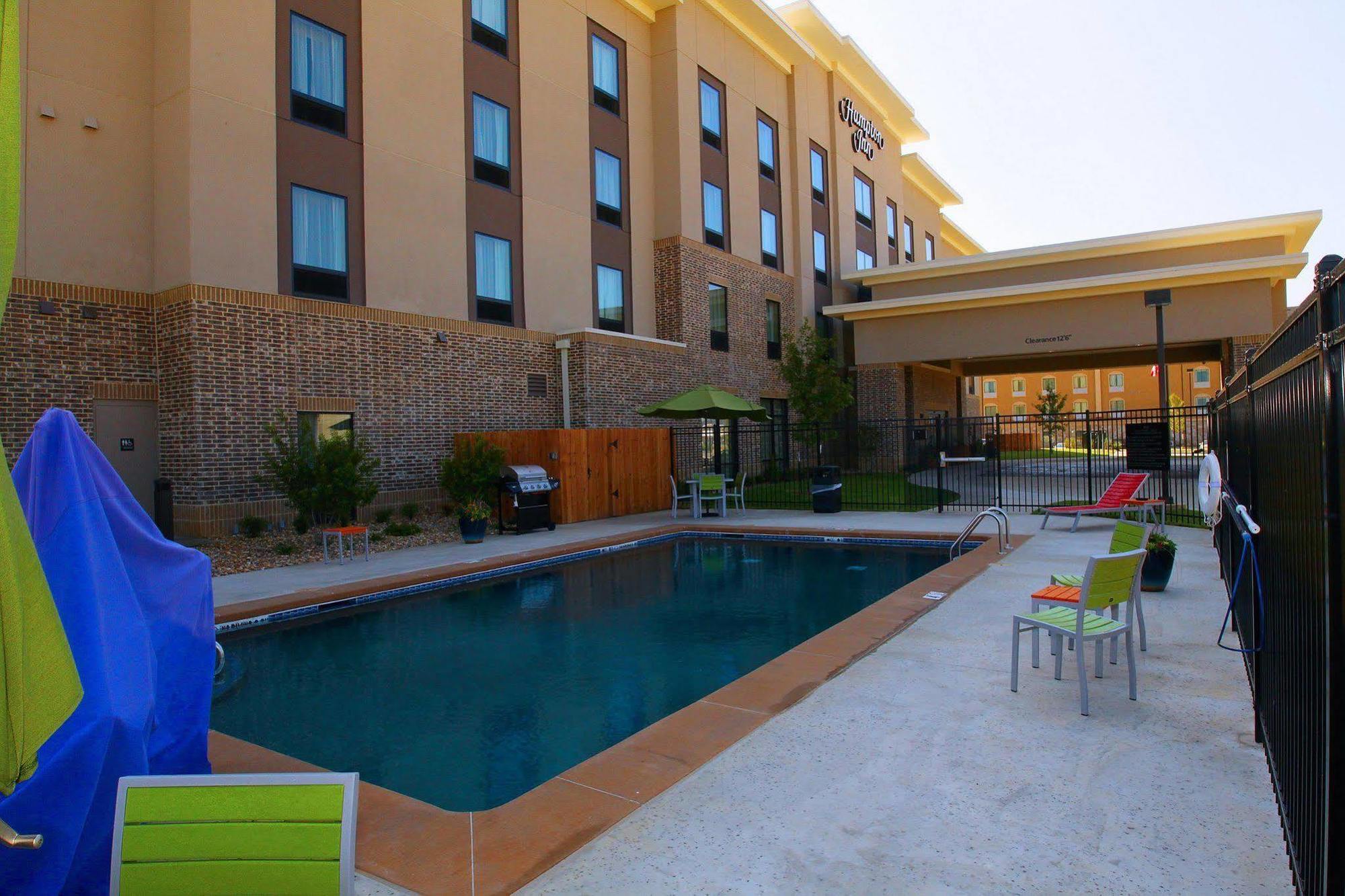 Hampton Inn Texarkana Buitenkant foto
