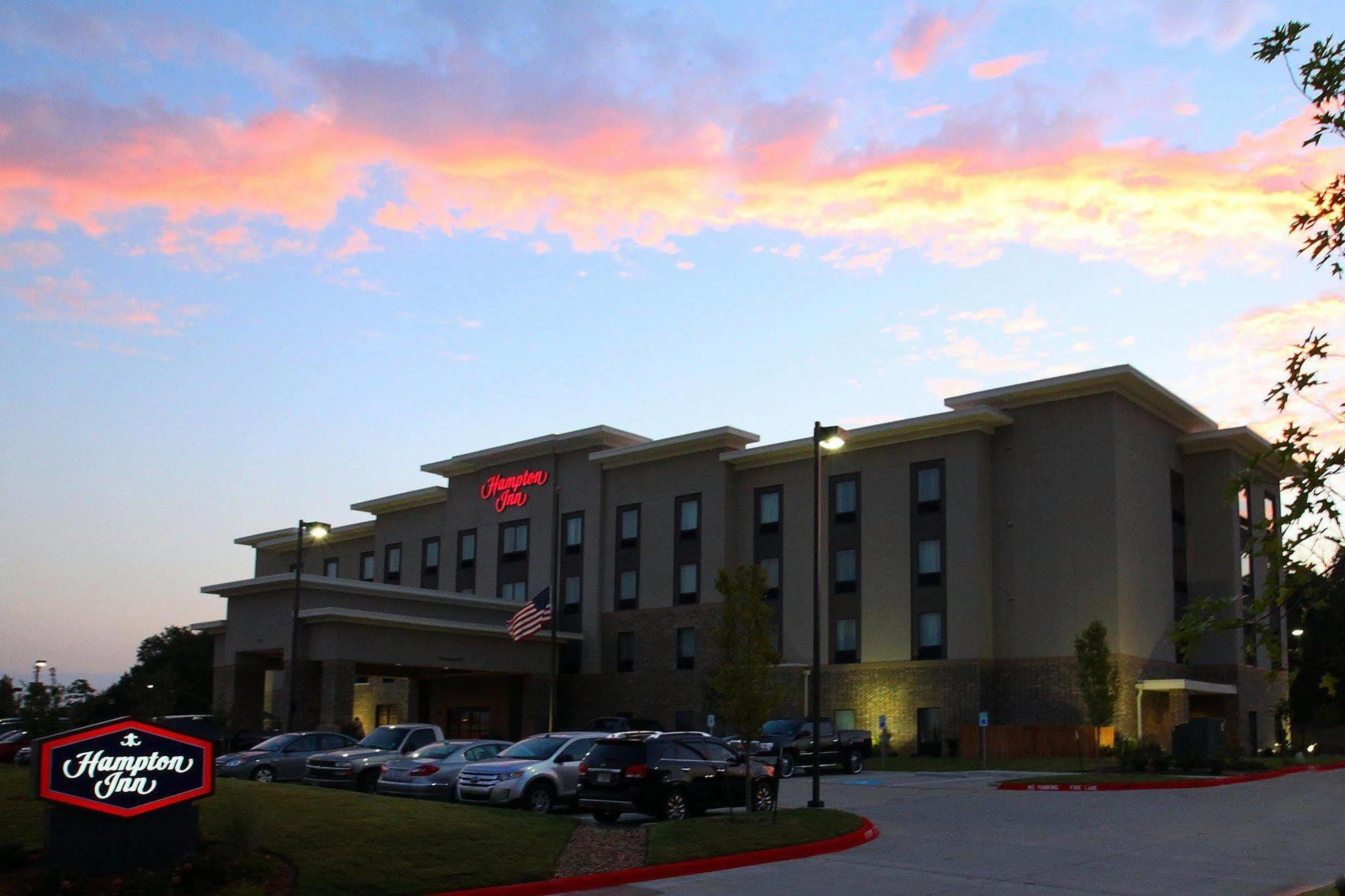 Hampton Inn Texarkana Buitenkant foto