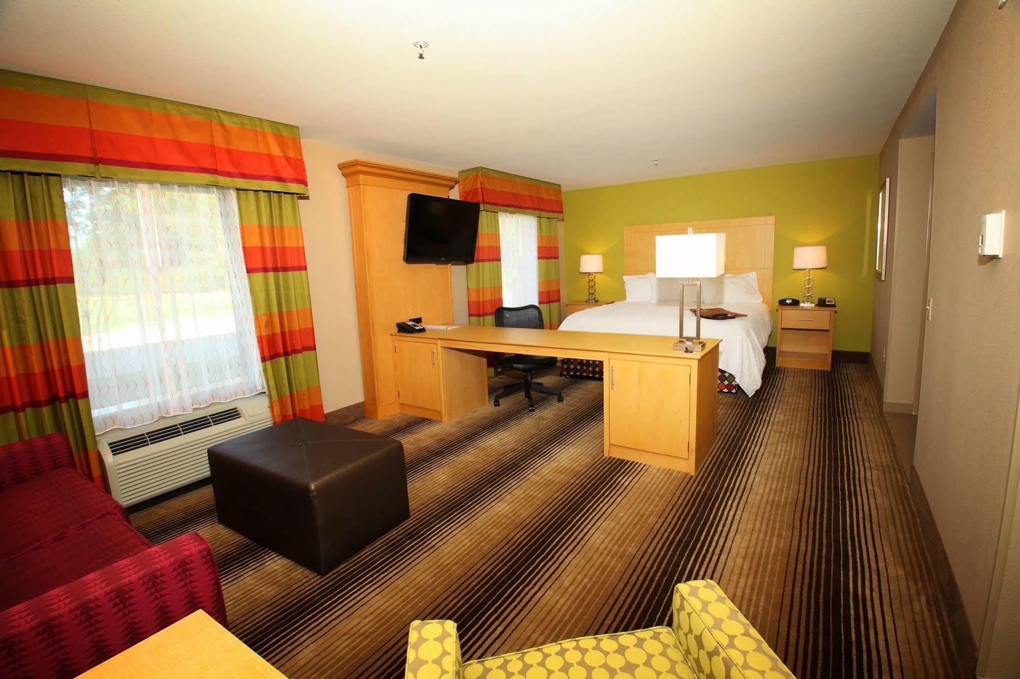 Hampton Inn Texarkana Buitenkant foto