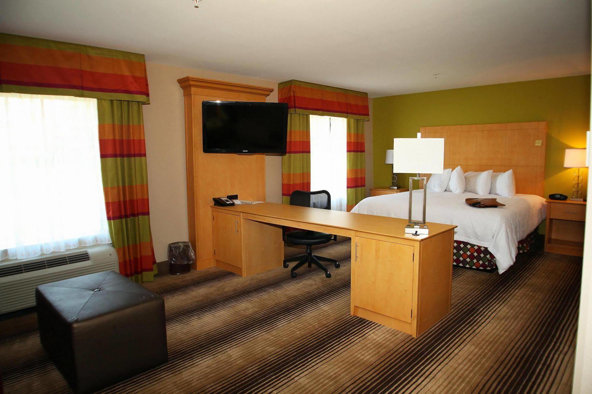Hampton Inn Texarkana Buitenkant foto